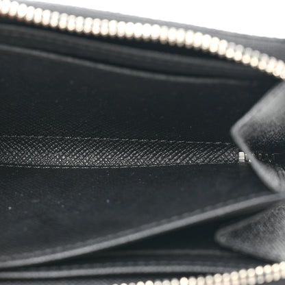 Louis Vuitton Damier Graphite Zippy Coin Purse Vertical 6 of 10