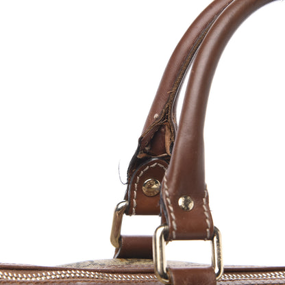 Gucci GG Plus Monogram Medium Joy Boston Brown 17 of 17