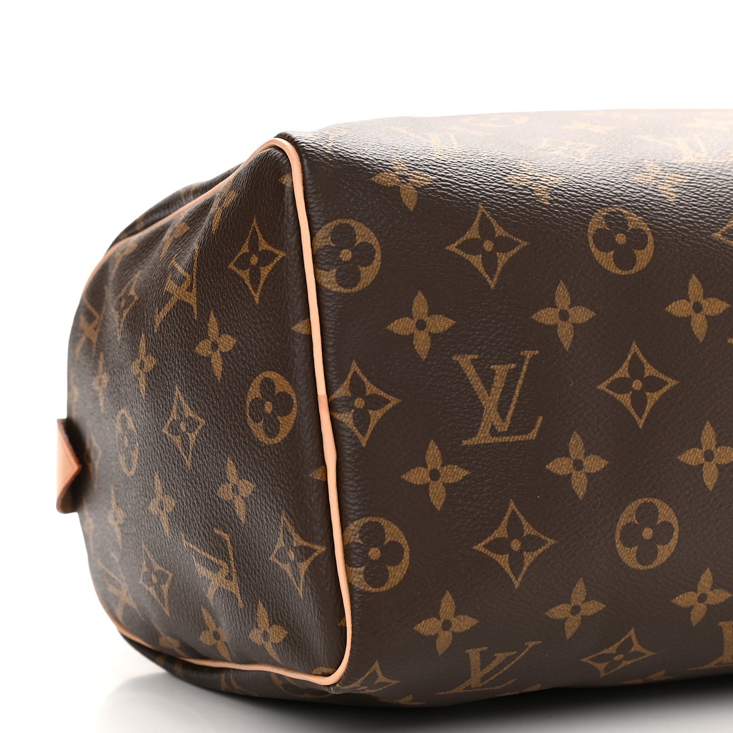 Louis Vuitton Monogram Speedy 25 8 of 9