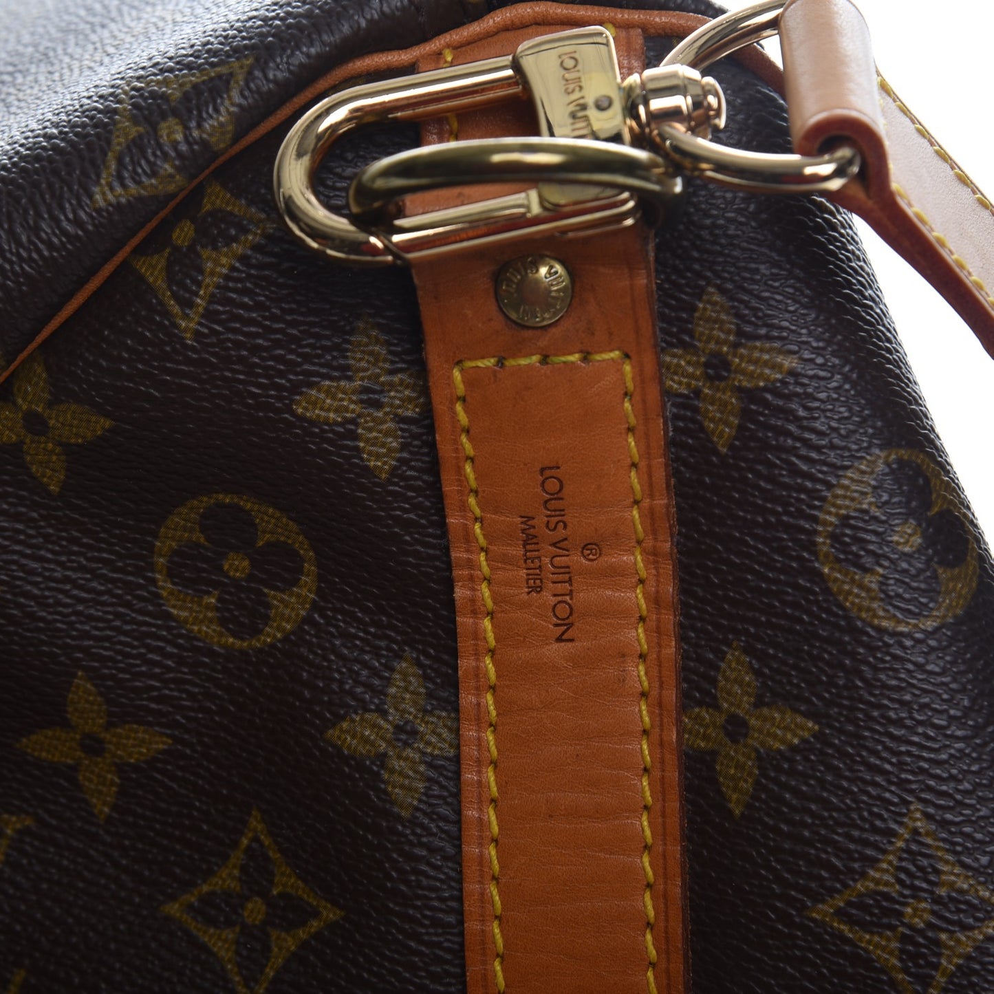 Monogram Keepall Bandouliere 55