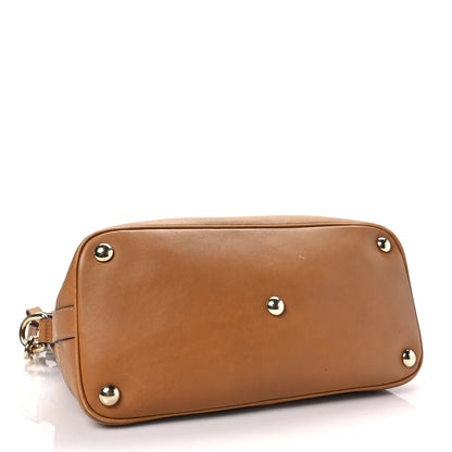 Gucci Guccissima Medium Top Handle Bag Light Brown 4 of 8