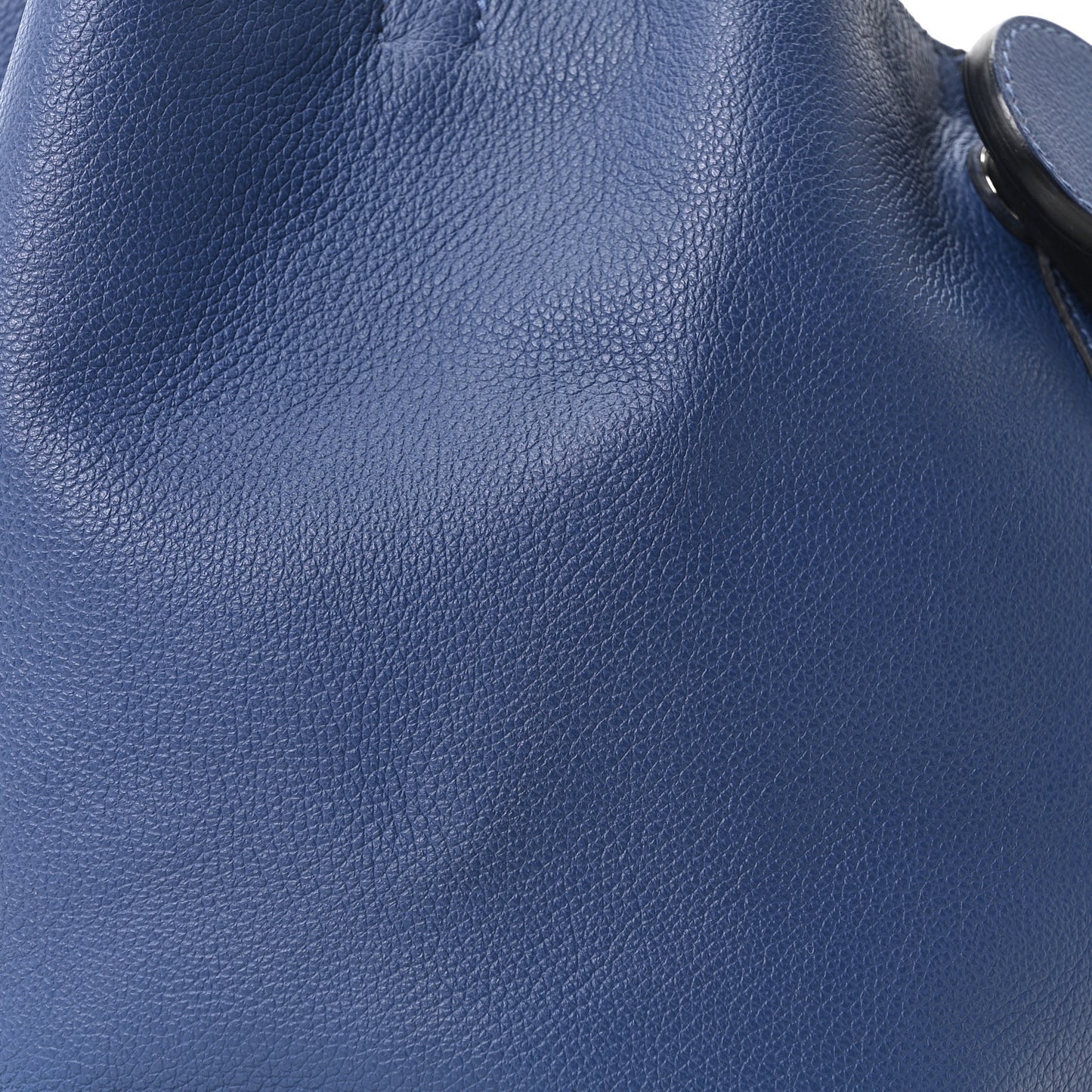 Evercolor Swift Sac Licol 17 Bleu Brighton White Black
