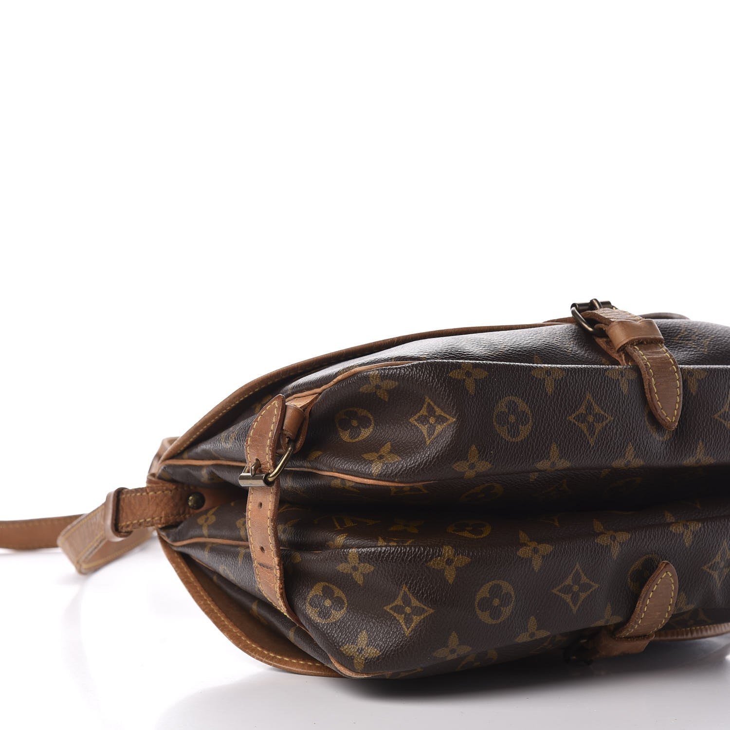 Louis Vuitton Monogram Saumur 30 9 of 19