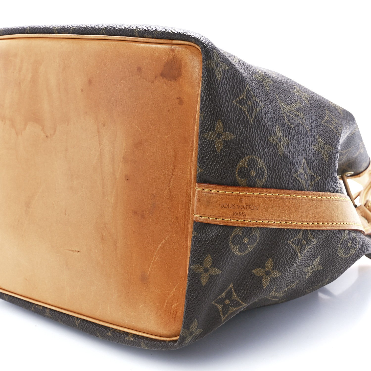 Louis Vuitton Monogram Petit Noe 12 of 13