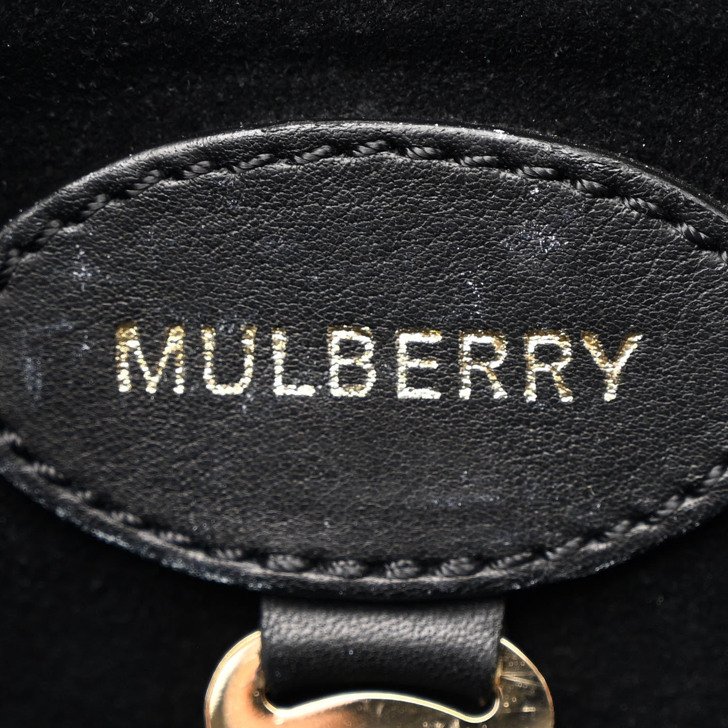 Mulberry Tweed Medium Lily Flame 6 of 10