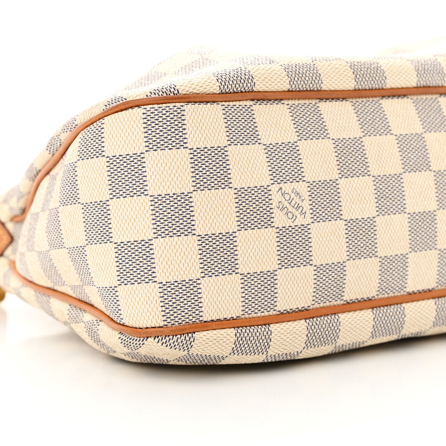 Louis Vuitton Damier Azur Siracusa PM 9 of 15