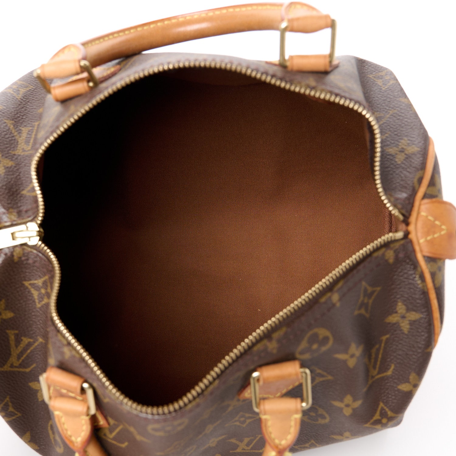 Louis Vuitton Monogram Speedy 30 5 of 17
