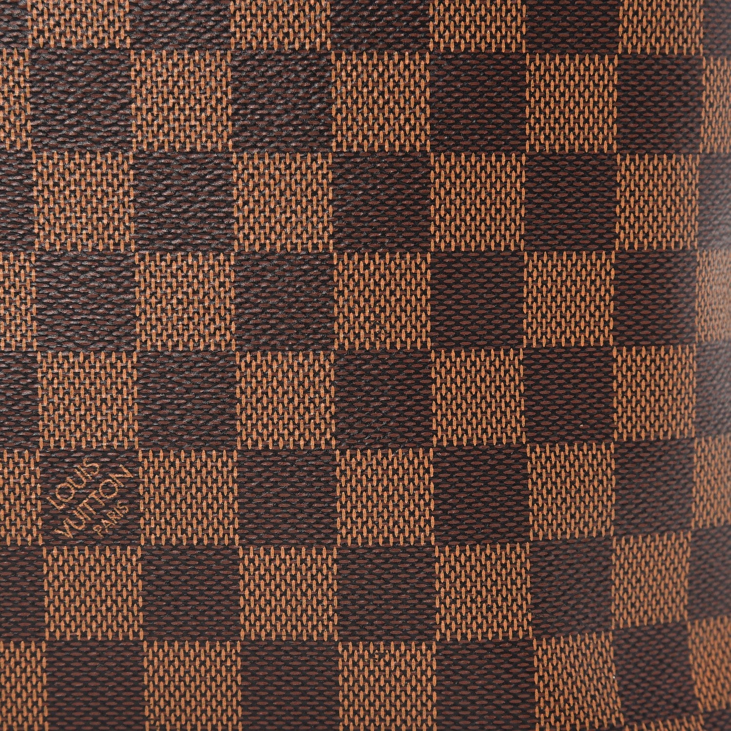 Louis Vuitton Damier Ebene Neo Neverfull GM 16 of 17