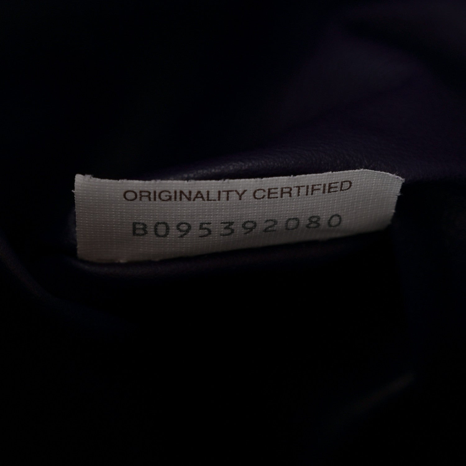 Bottega Veneta Nappa Intrecciato Teen Jodie Hobo Eggplant 7 of 10