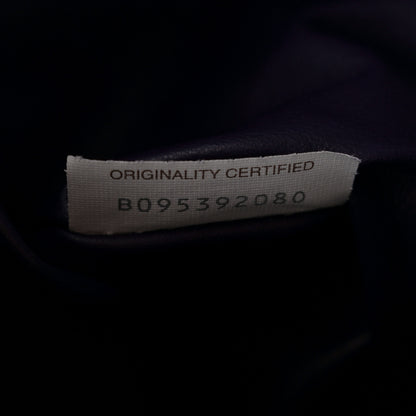 Bottega Veneta Nappa Intrecciato Teen Jodie Hobo Eggplant 7 of 10