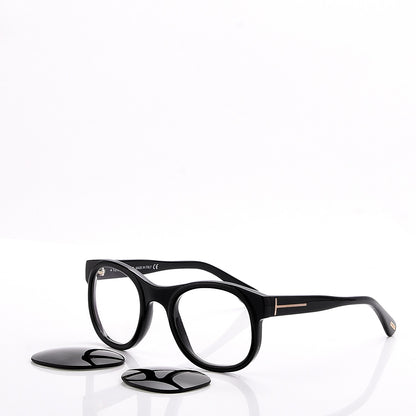 Tom Ford Bachardy TF153 Eyeglasses Black 2 of 12