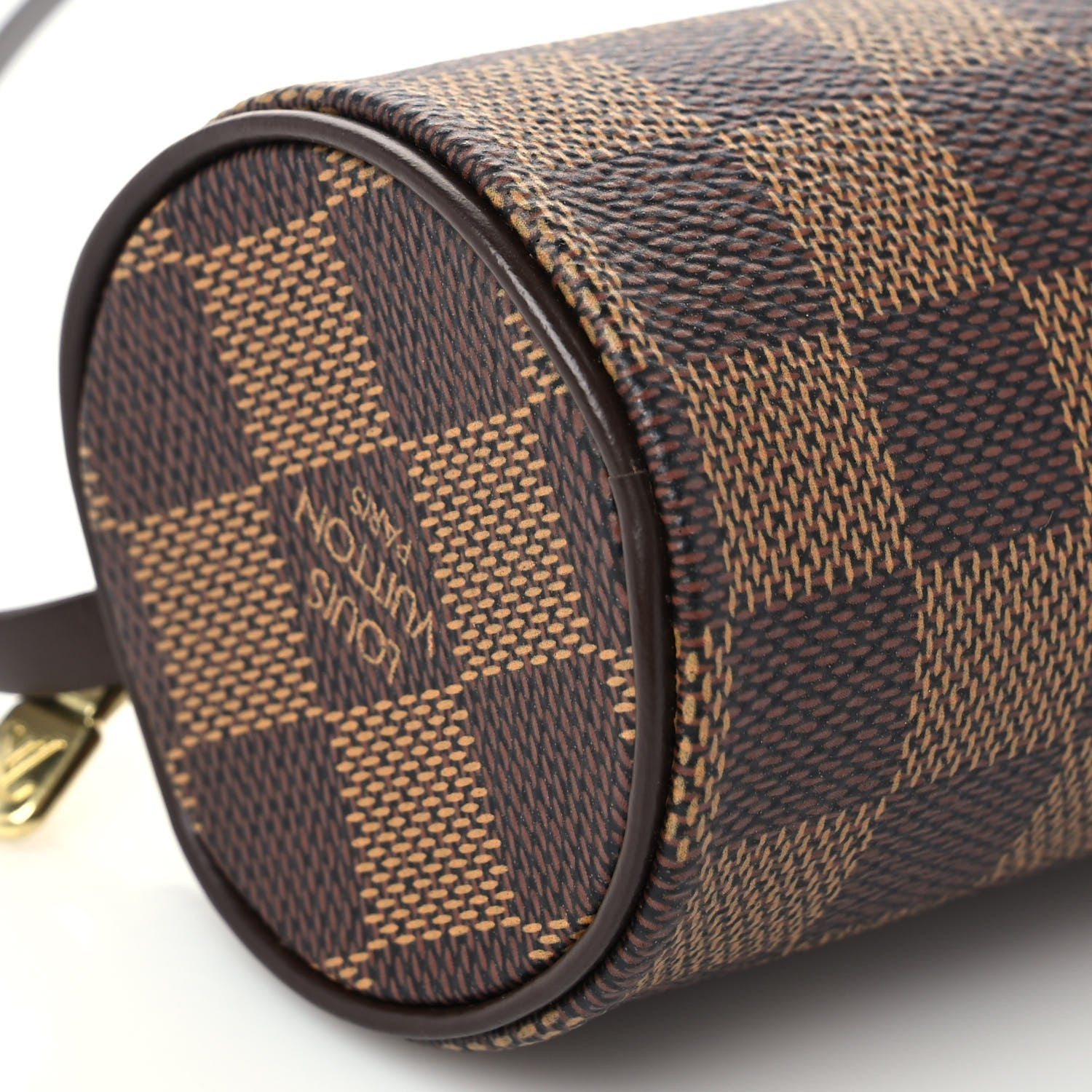 Louis Vuitton Damier Ebene Mini Papillon 7 of 8