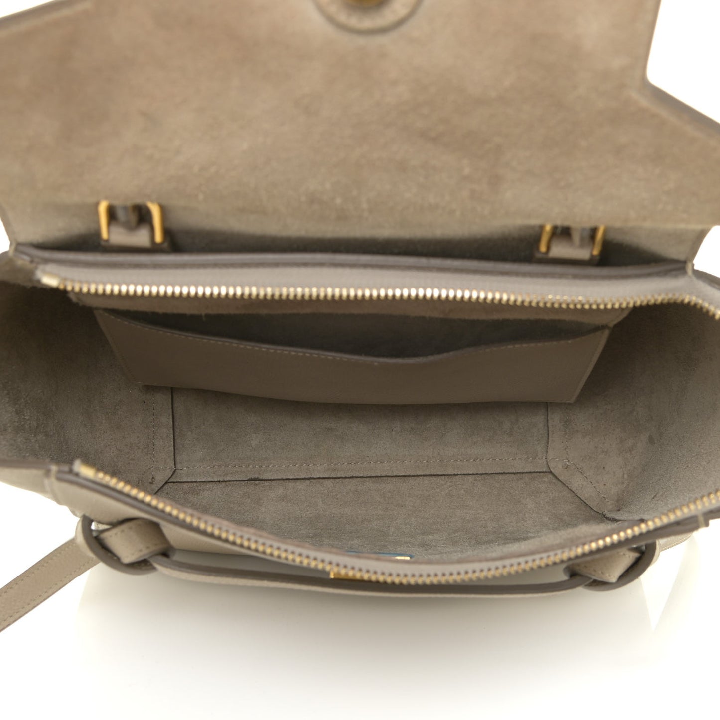 Grained Calfskin Mini Belt Bag Dune