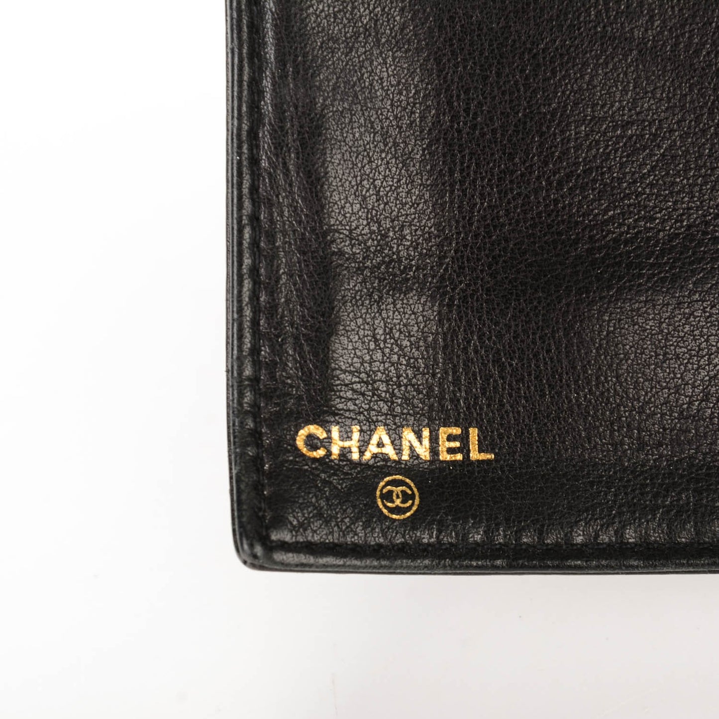 Caviar Timeless CC French Wallet Black