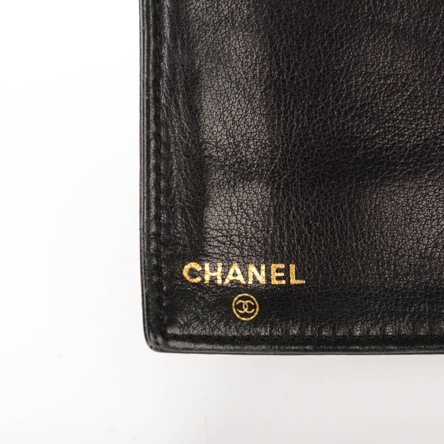 Chanel Caviar Timeless CC French Wallet Black 6 of 8