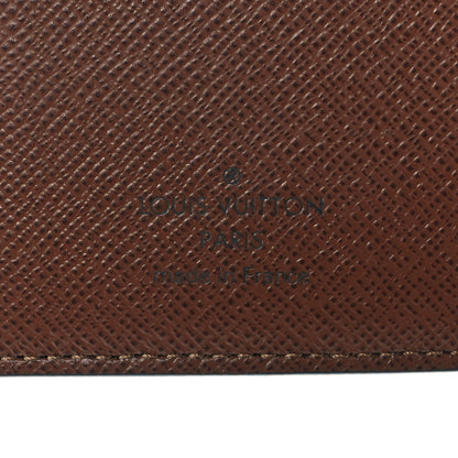 Louis Vuitton Monogram Pocket Agenda Cover 6 of 7