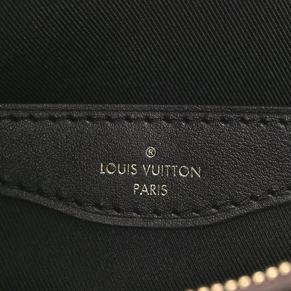 Louis Vuitton Monogram Boulogne NM Black 6 of 8