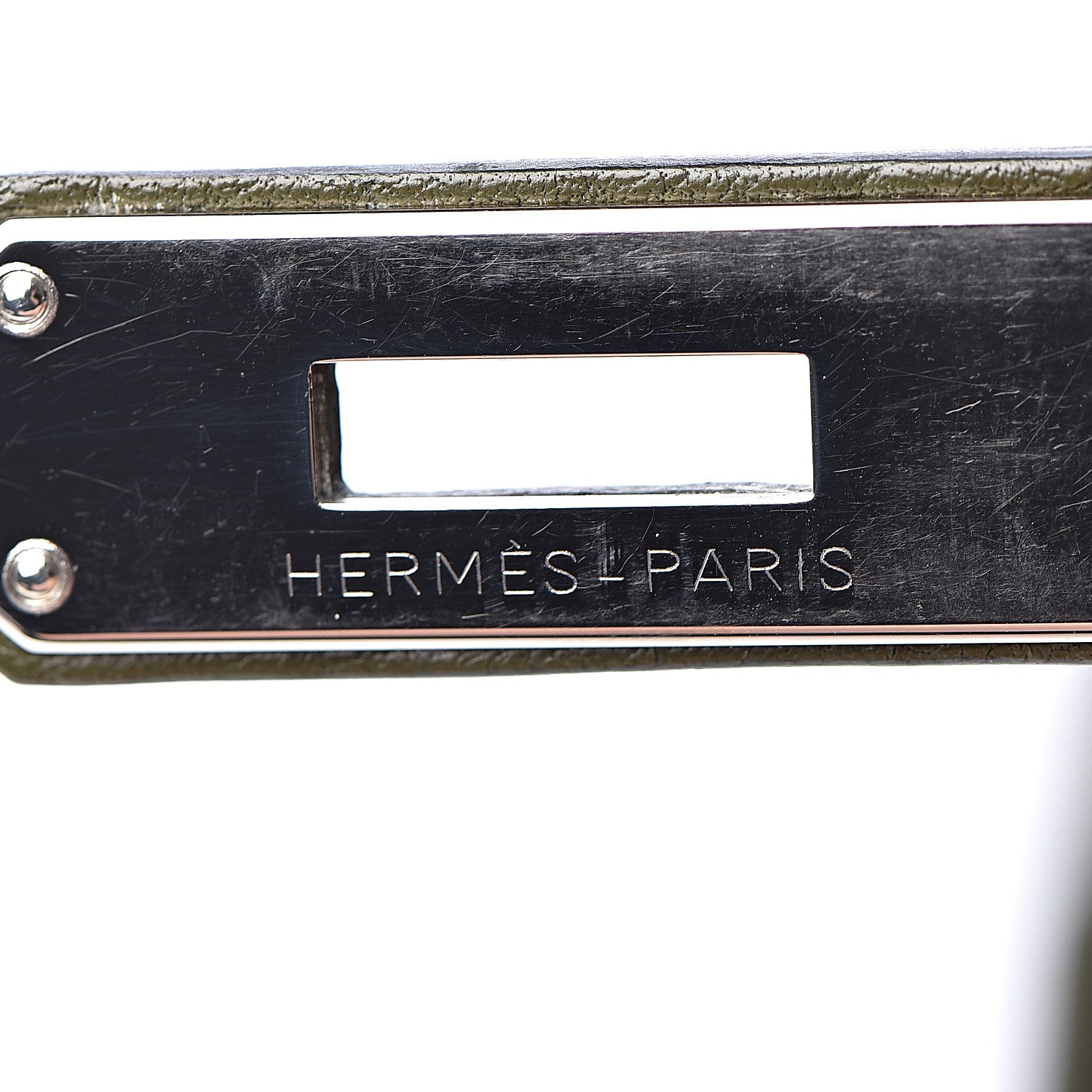 Hermes Fjord Birkin 35 Vert Veronese 18 of 41