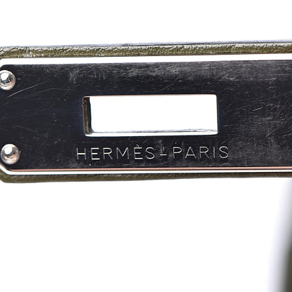 Hermes Fjord Birkin 35 Vert Veronese 18 of 41