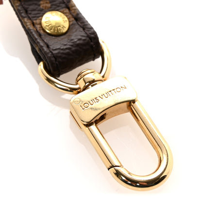 Louis Vuitton Monogram 16mm Adjustable Shoulder Strap 4 of 4
