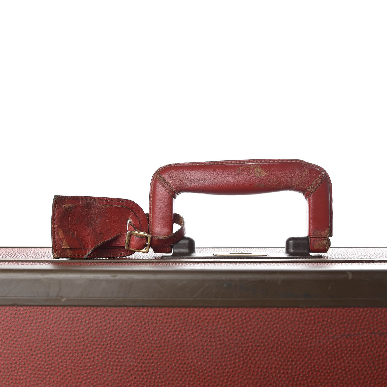 Louis Vuitton Calfskin Cup Challenge Line 2 Perth 1987 Trunk 15 of 16