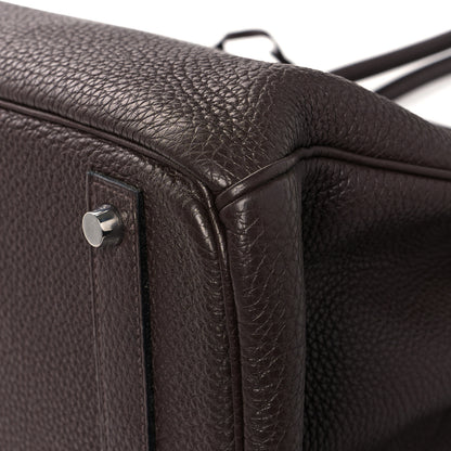 Hermes Togo Birkin 40 Ebene 9 of 14