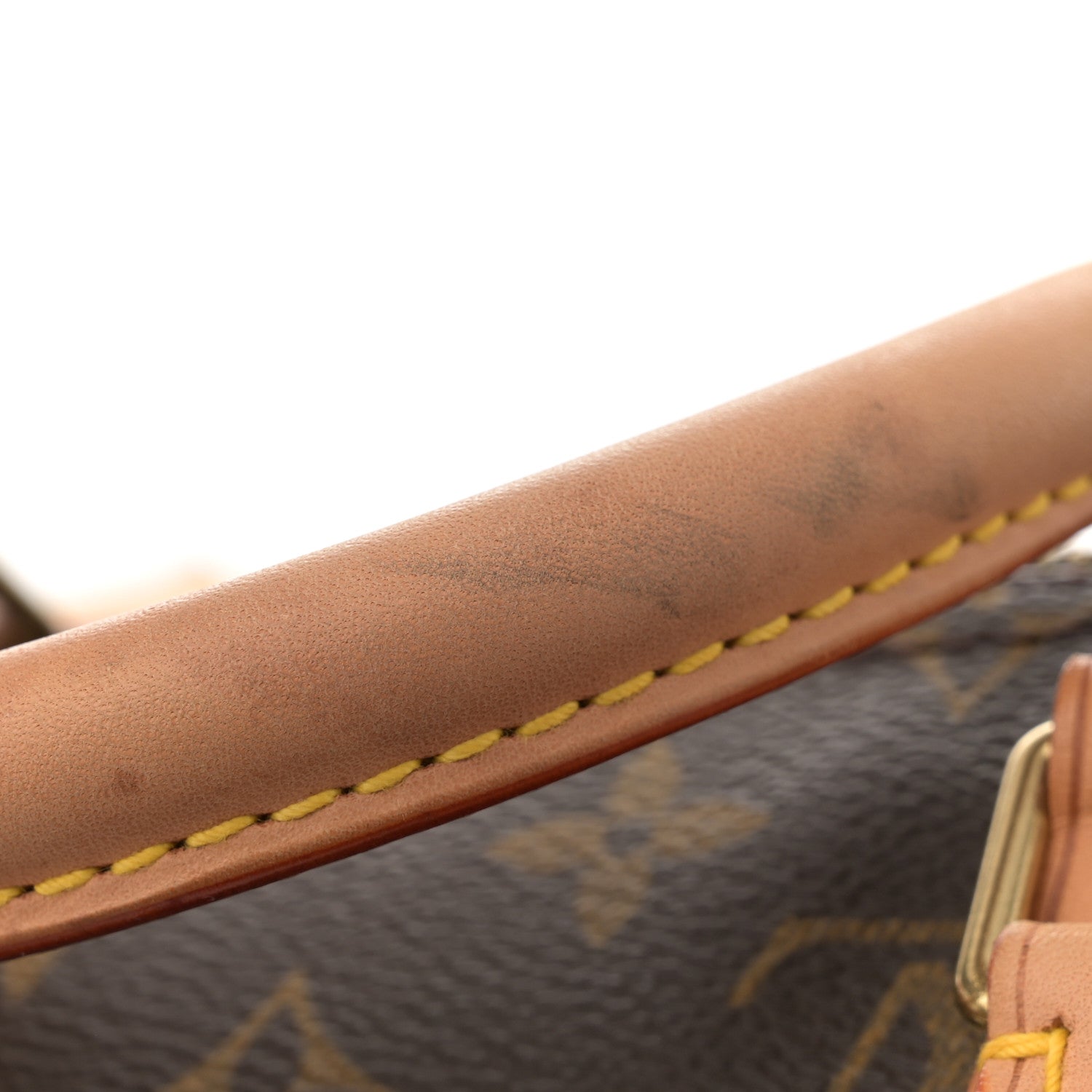 Louis Vuitton Monogram Speedy 35 14 of 14