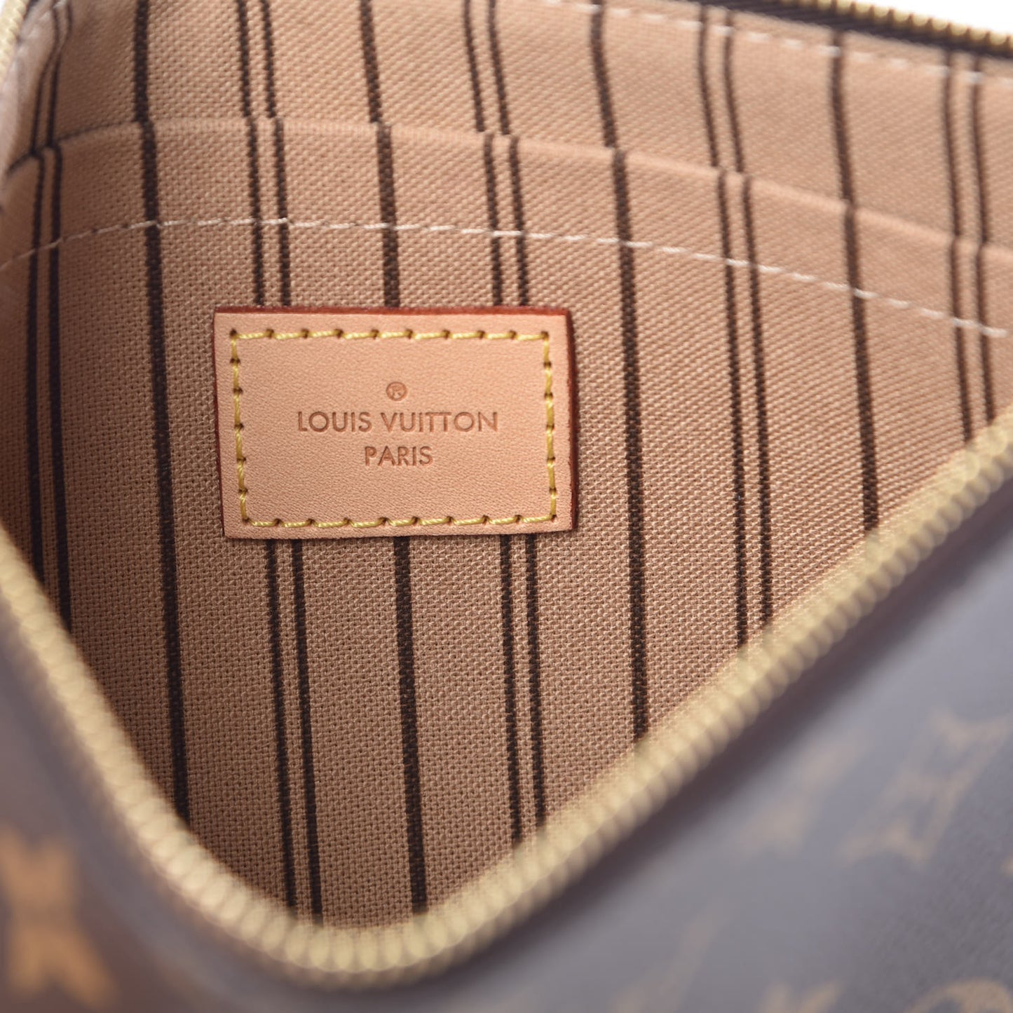 Monogram Neverfull MM GM Pochette