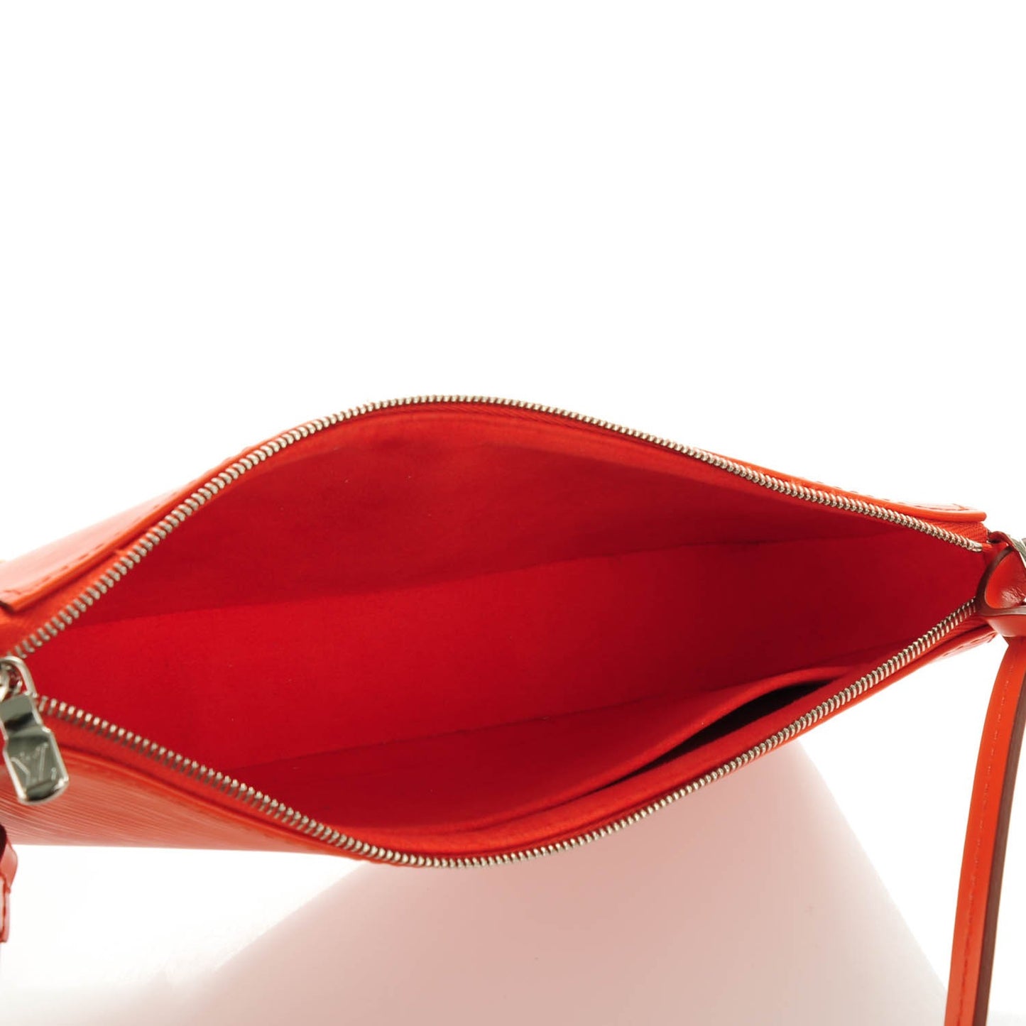 Epi Pochette Accessories NM Piment
