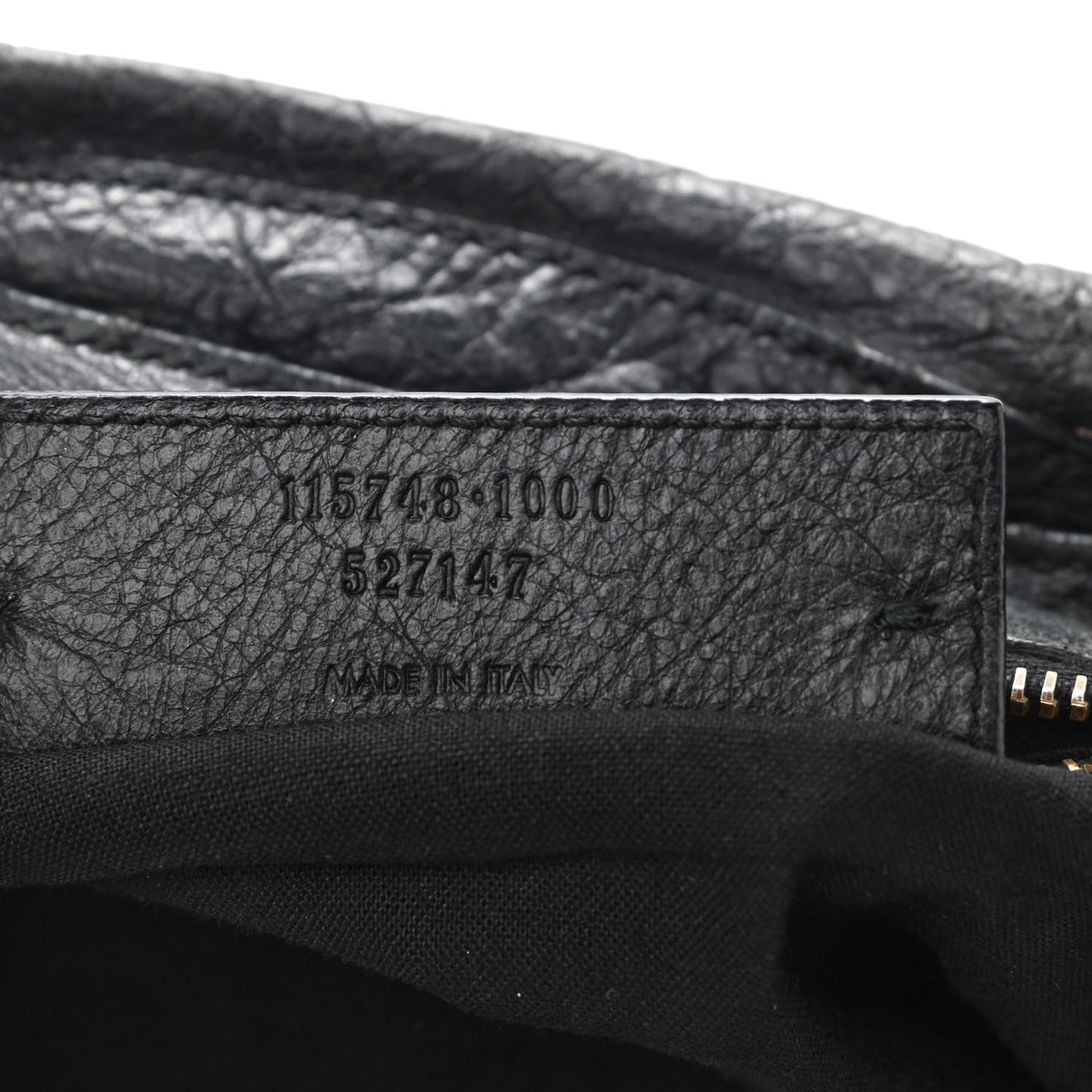 Agneau Classic Hardware City Black