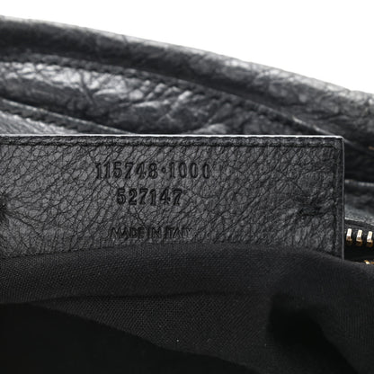 Balenciaga Agneau Classic Hardware City Black 7 of 16