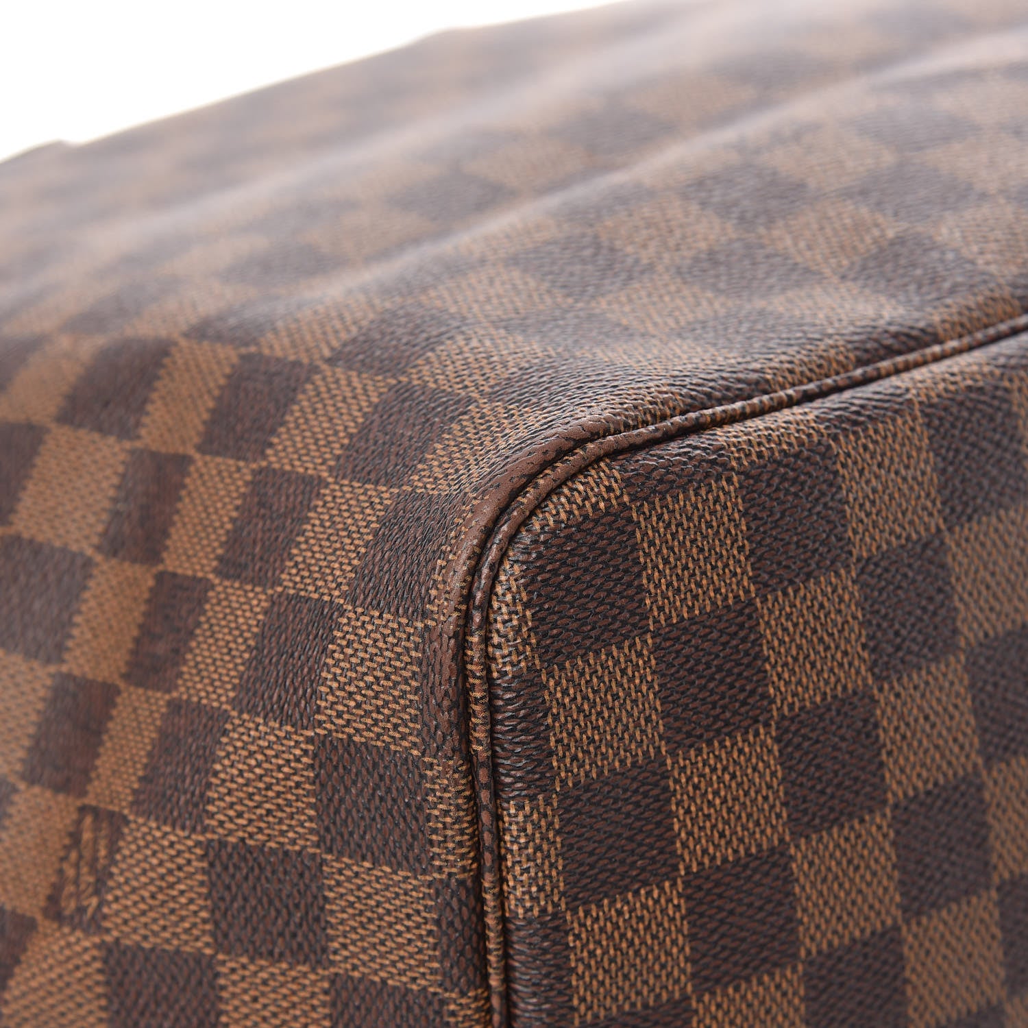 Louis Vuitton Damier Ebene Neverfull GM 8 of 12