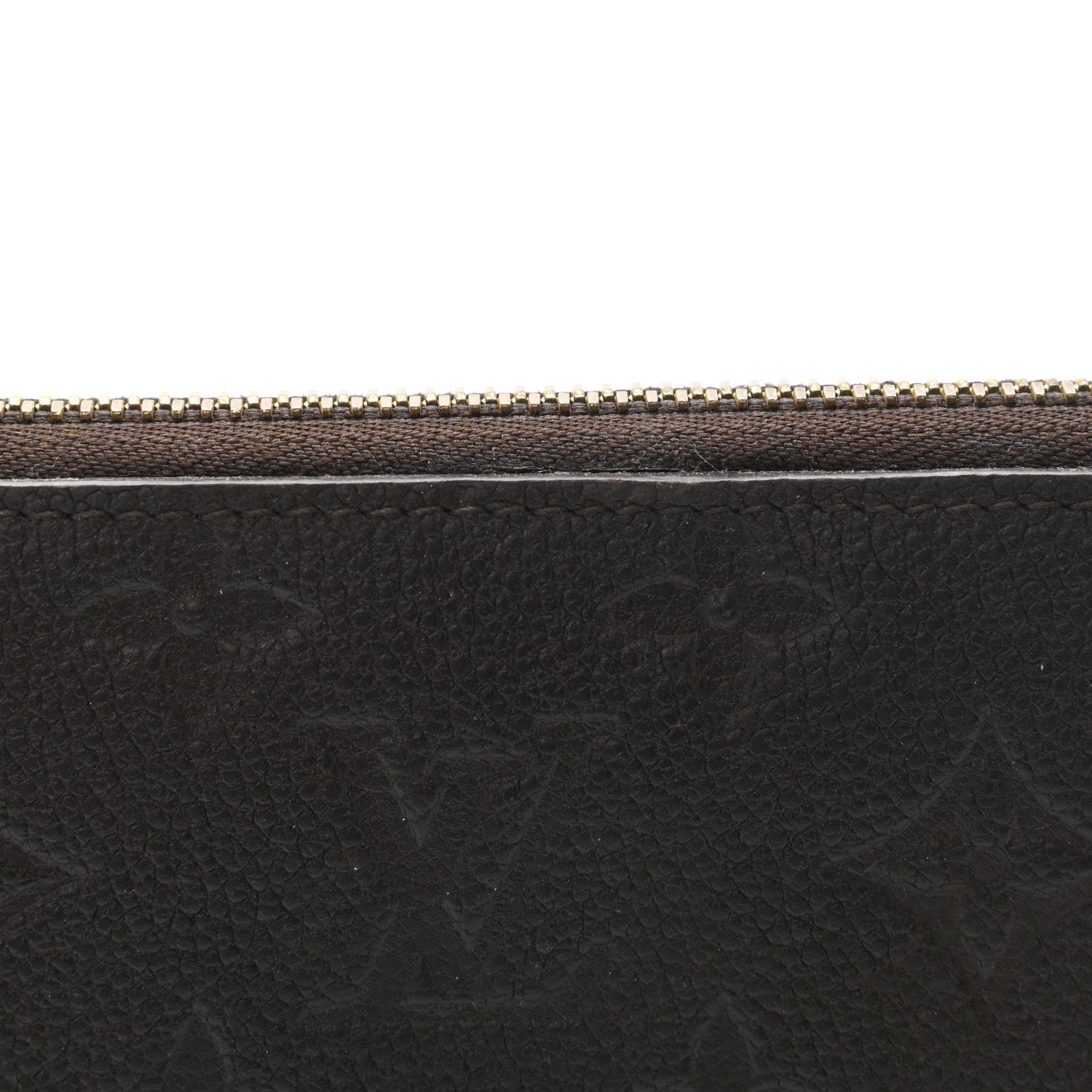 Louis Vuitton Empreinte Zippy Wallet Terre 10 of 10