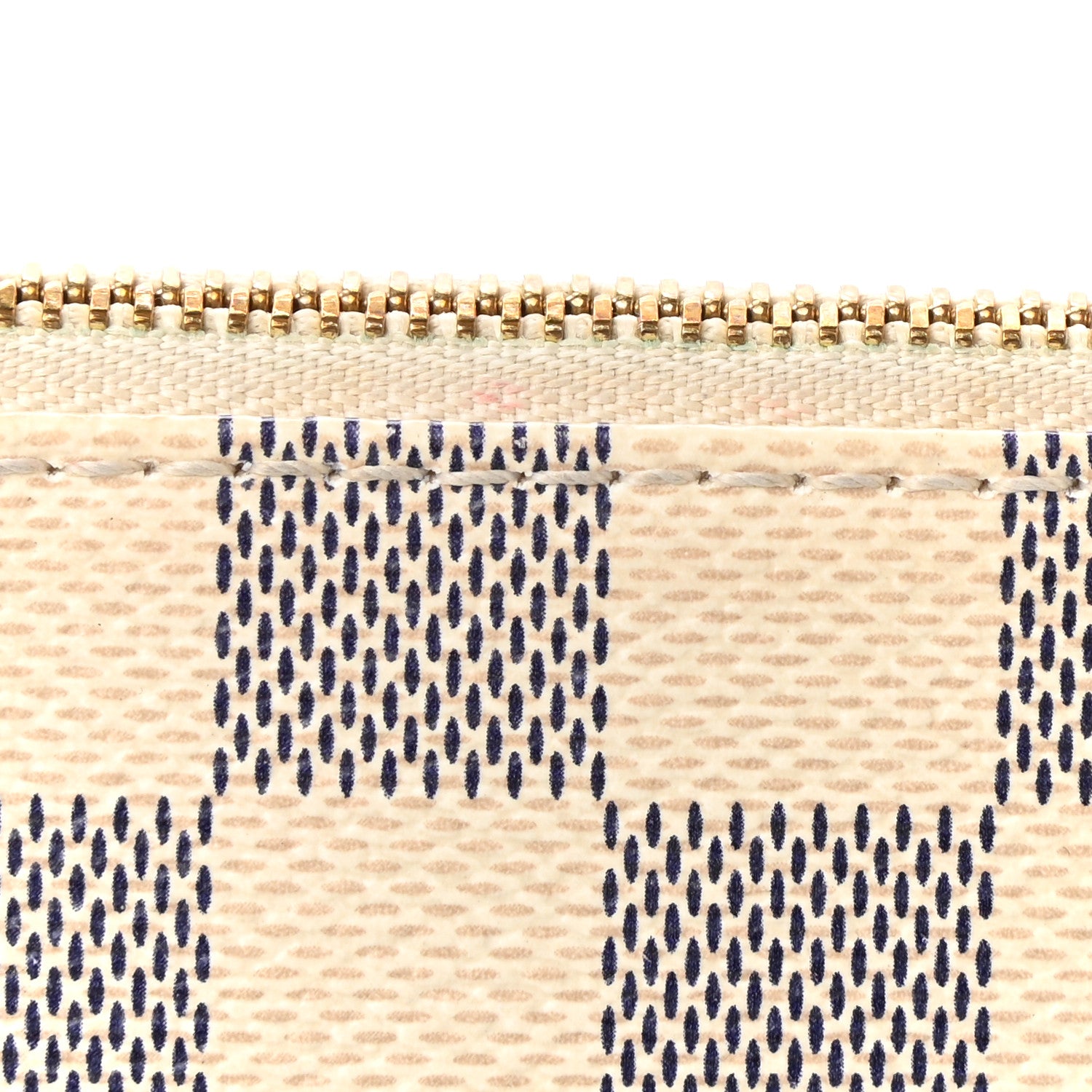 Louis Vuitton Damier Azur Pochette Accessories NM 8 of 8