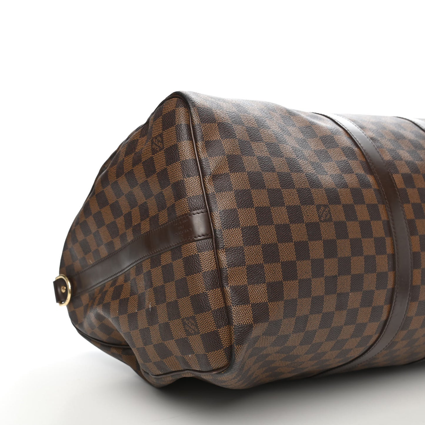 Damier Ebene Keepall Bandouliere 55