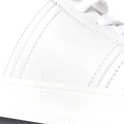 Valentino Garavani Calfskin Mens Flycrew Sneakers 41 White 12 of 12