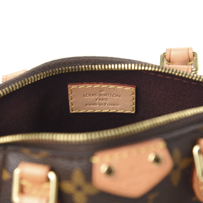 Louis Vuitton Monogram Nano Turenne 5 of 9