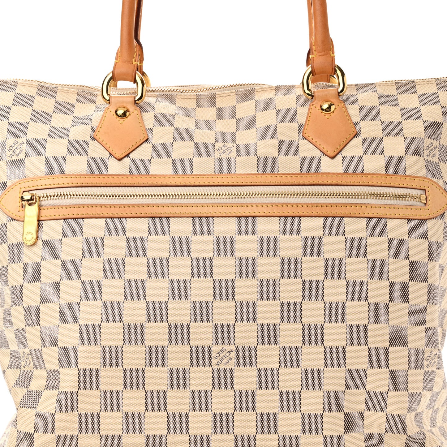 Damier Azur Saleya GM