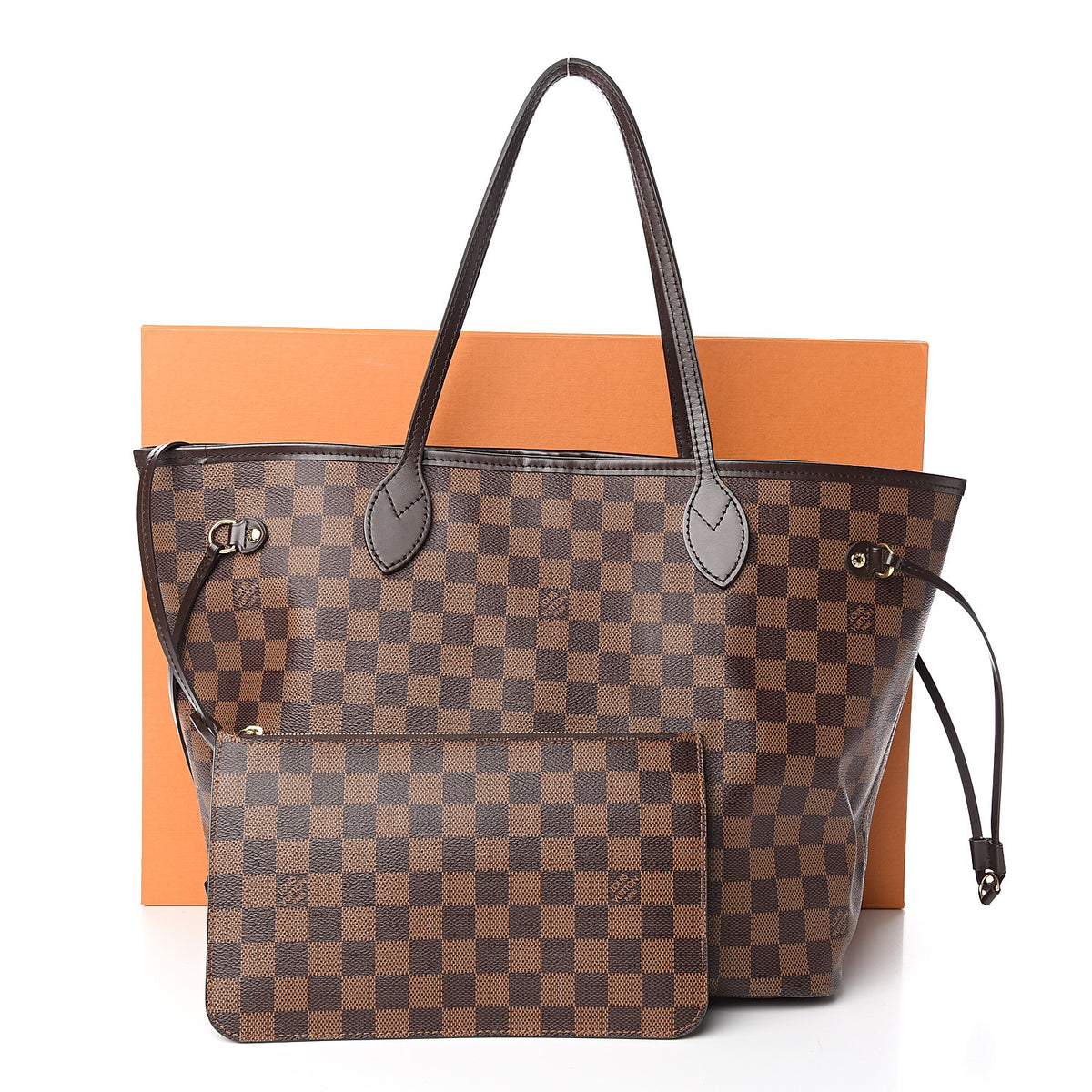 Damier Ebene Neo Neverfull MM