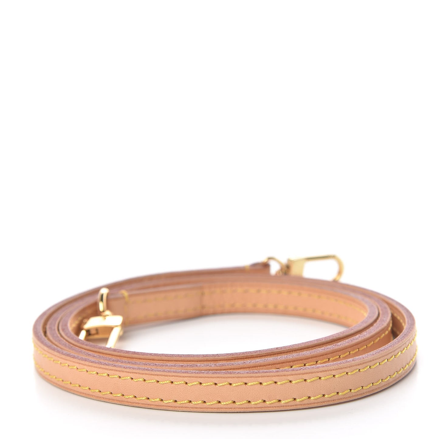 Vachetta Long Shoulder Strap VVN