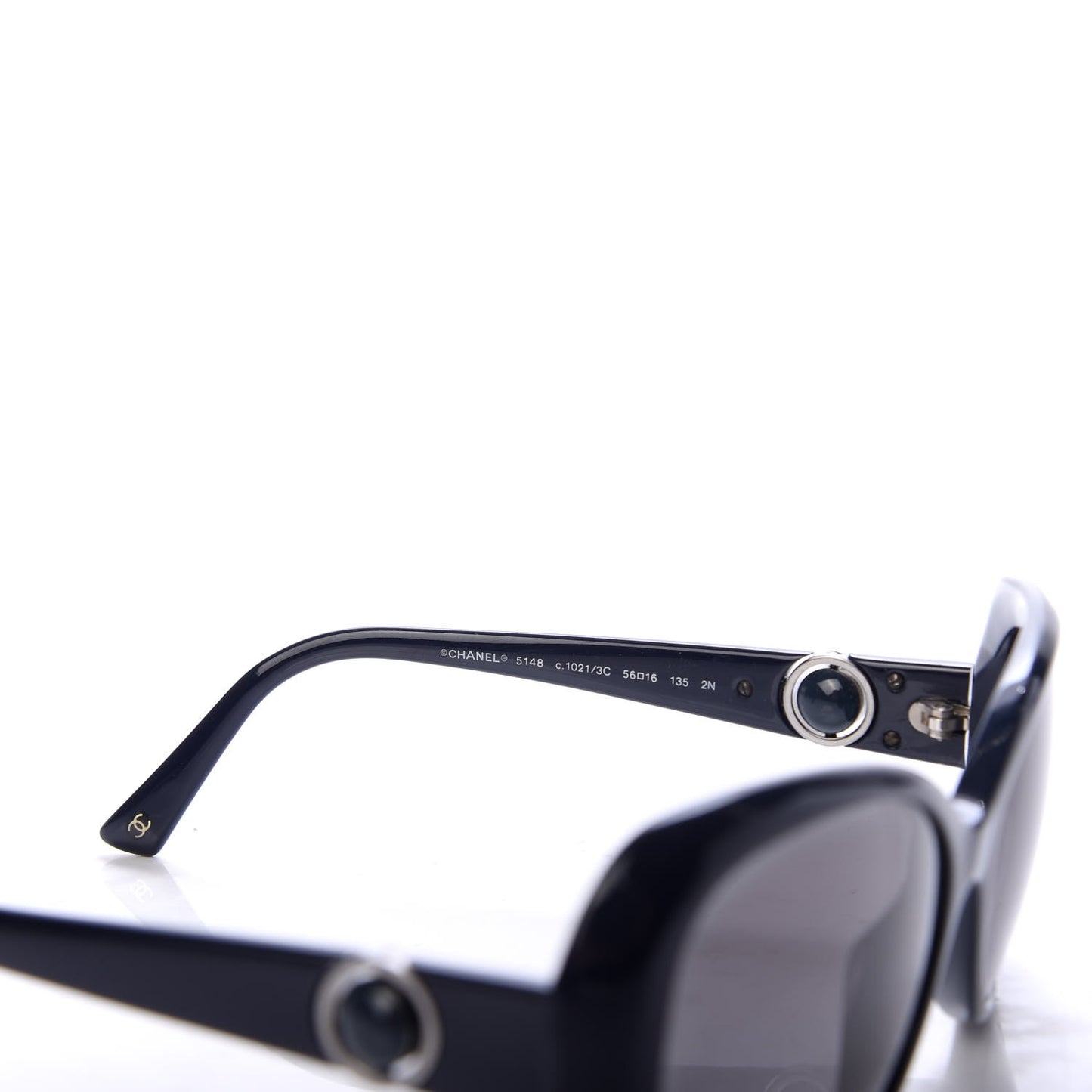 Acetate CC Sunglasses 5148 Black