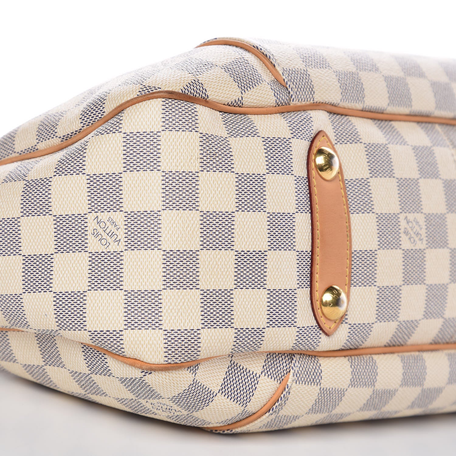 Louis Vuitton Damier Azur Galliera PM 14 of 19