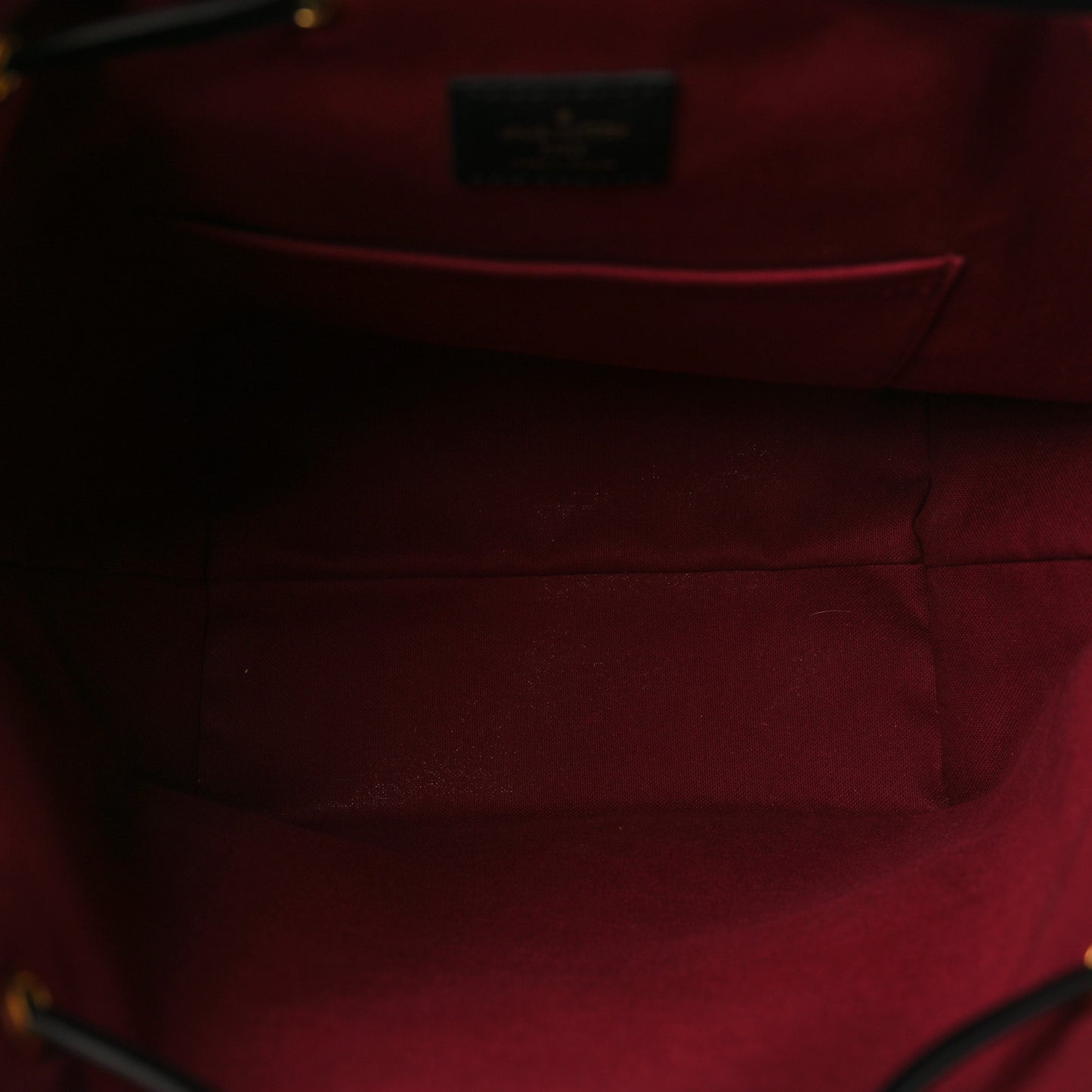 Monogram Montsouris PM Black