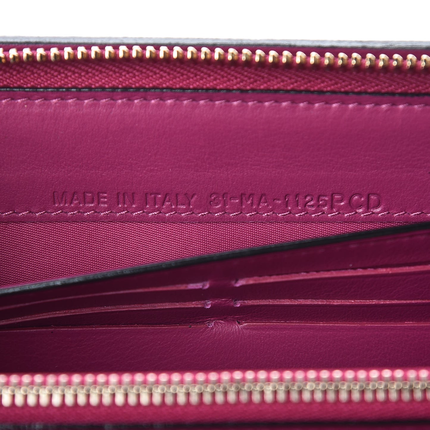 Bullcalf Diorissimo Voyageur Wallet Black