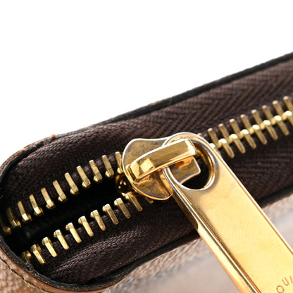 Louis Vuitton Reverse Monogram Giant Zippy Wallet 11 of 13