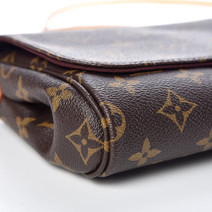 Louis Vuitton Monogram Favorite MM 5 of 11