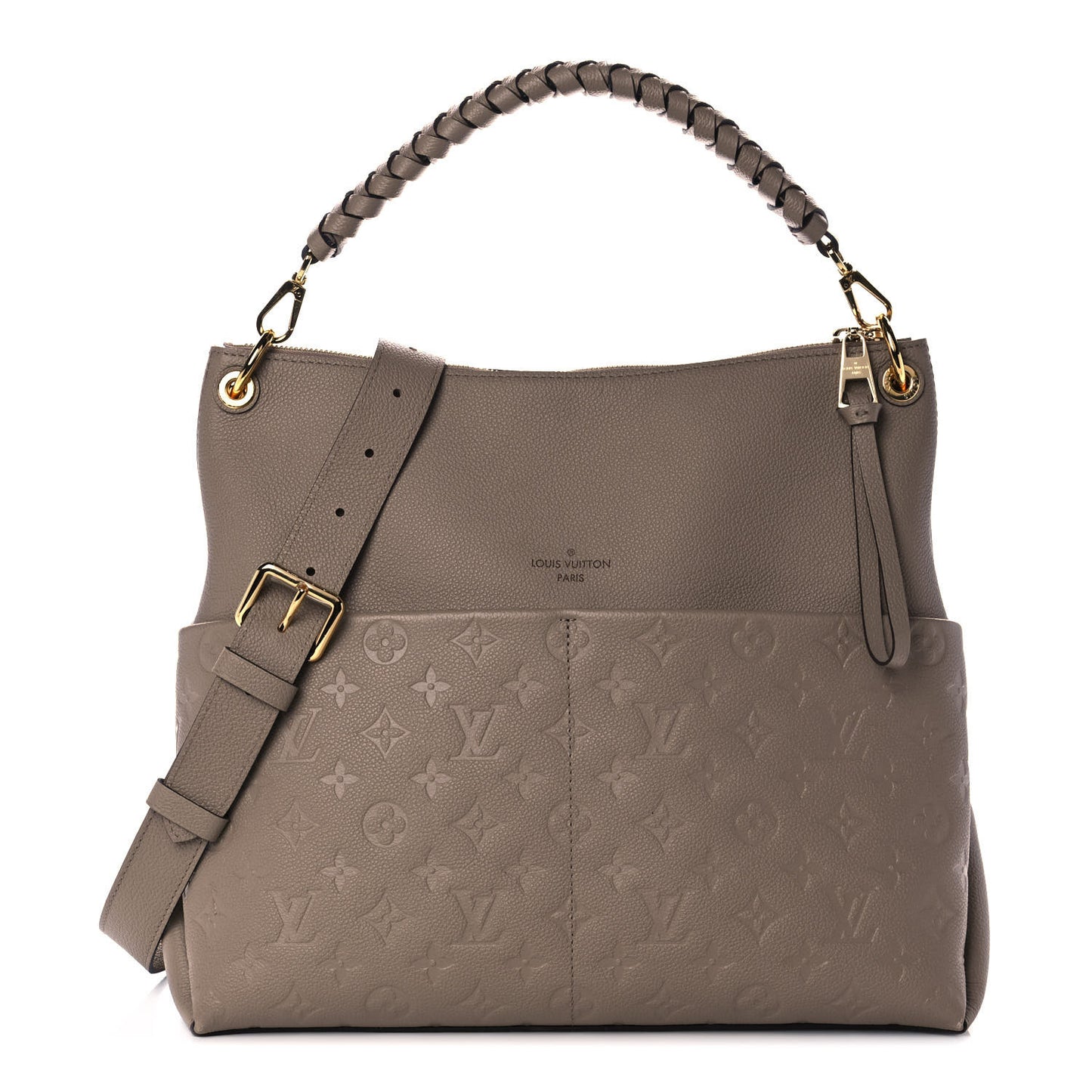 Empreinte Maida Hobo Tourterelle