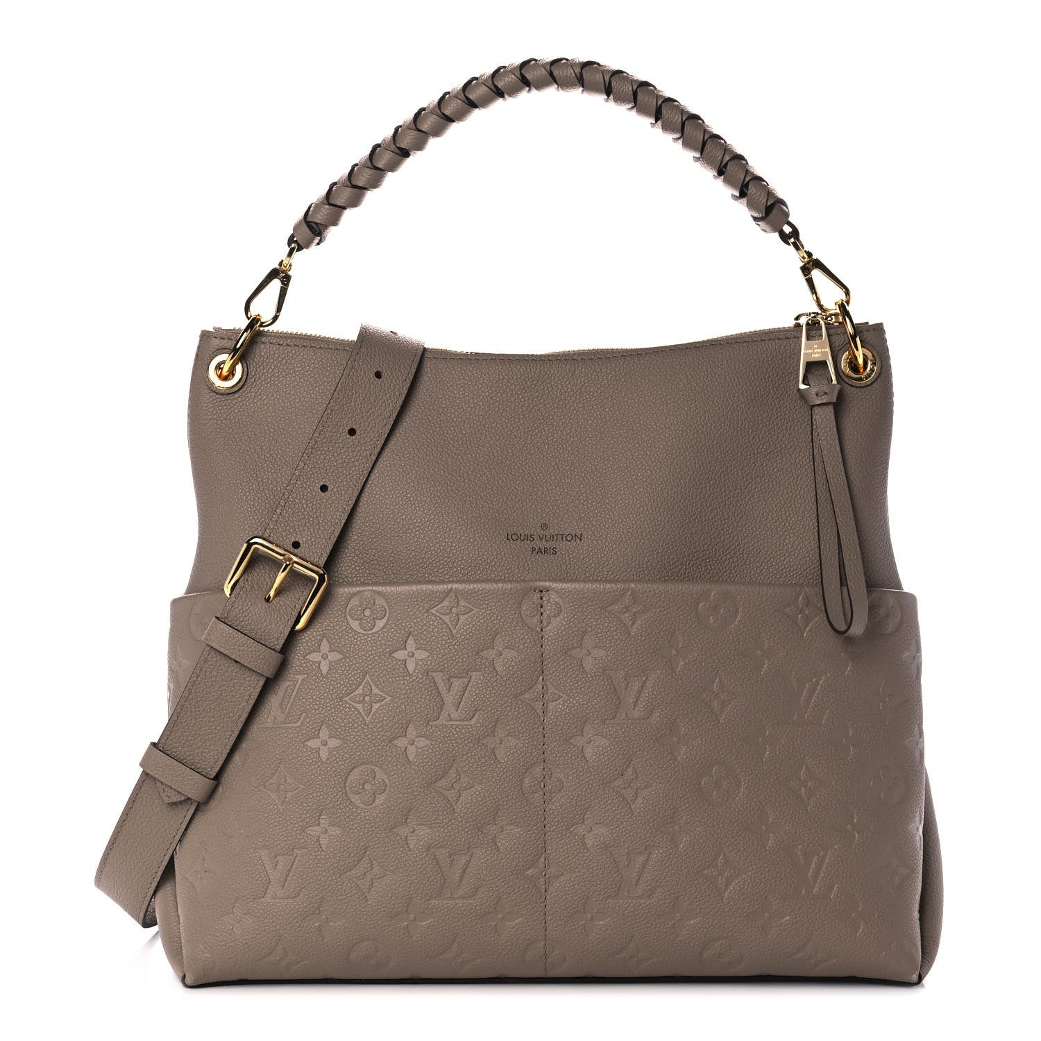 Louis Vuitton Empreinte Maida Hobo Tourterelle 1 of 12