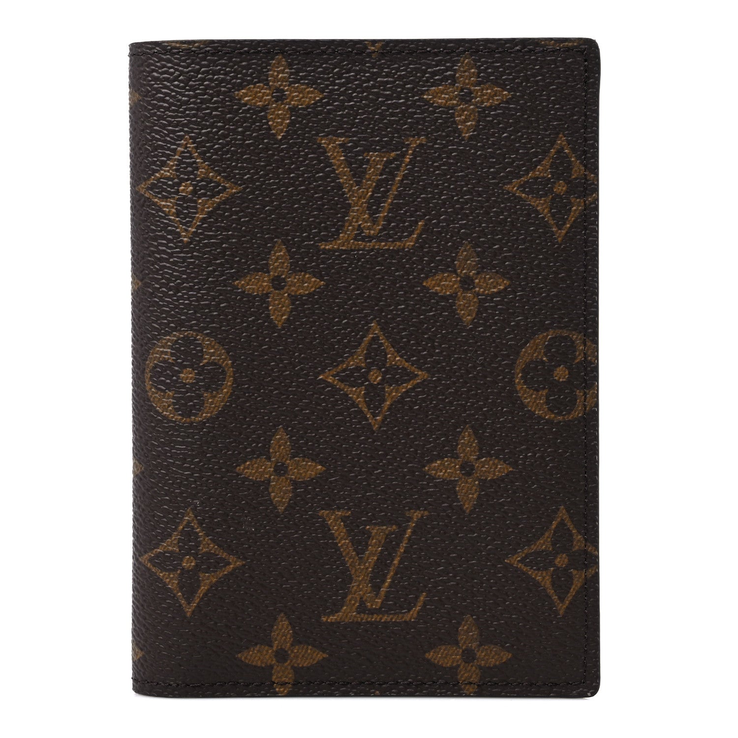 Louis Vuitton Monogram Passport Cover 1 of 6