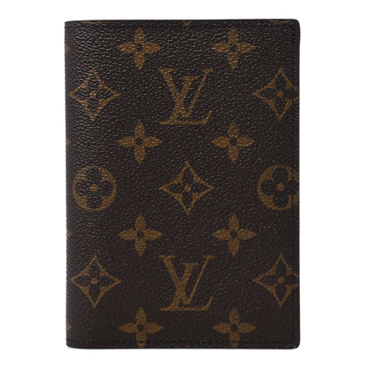 Louis Vuitton Monogram Passport Cover 1 of 6